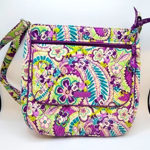 Disney Vera Bradley Plums up Mickey
